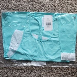 NWT Fabletics Racerback Workout Tank Size L